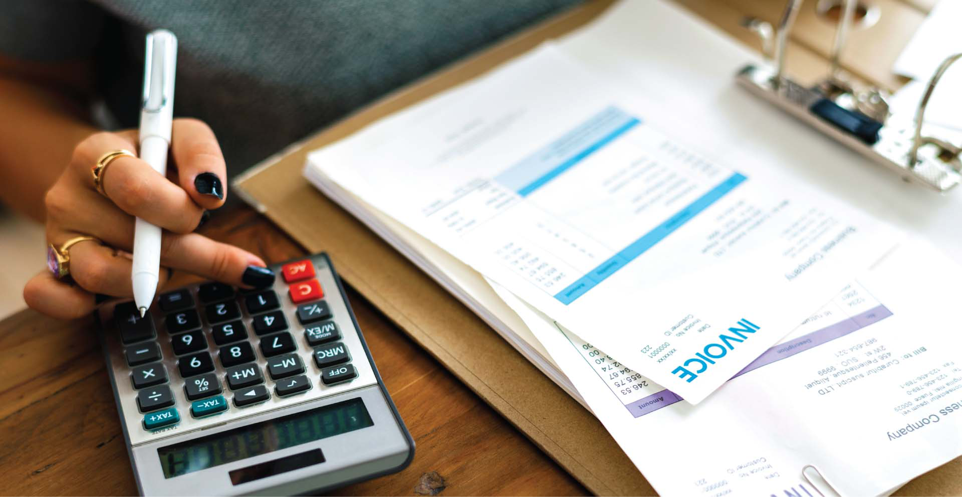 Paid in 90 Days, Bills Due Now: How Invoice and LPO Financing Work — Tip-Point Capital