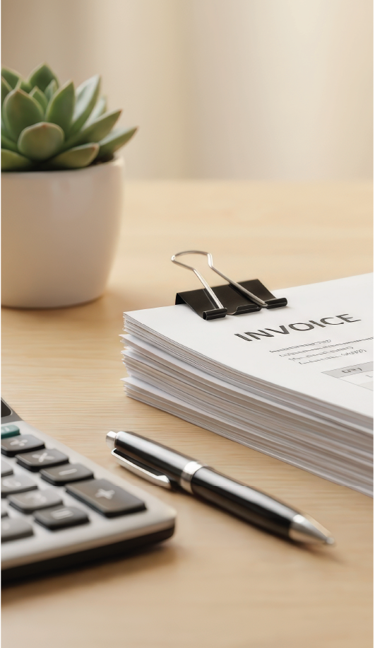 Invoice Discounting & LPO / Contract Financing — Tip-Point Capital